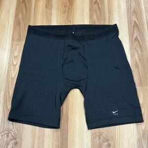 Size 2XL- Nike Lab MMW Matthew Williams Under Tight Shorts Black DR5353-013 Mens